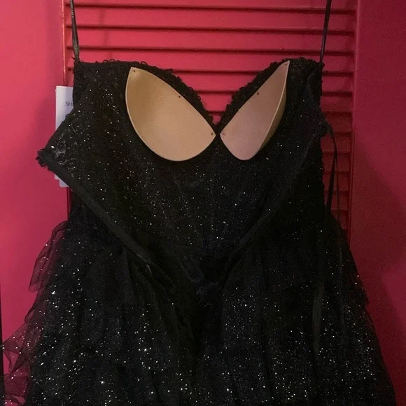 NWT SHERRI HILL SIZE 6 GOWN - Picture 16 of 17